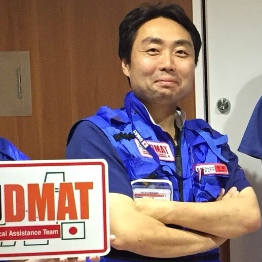 副院長・安岡逸